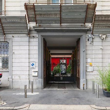Primopiano - Schiaparelli C Flat Leilighet Milano Eksteriør bilde